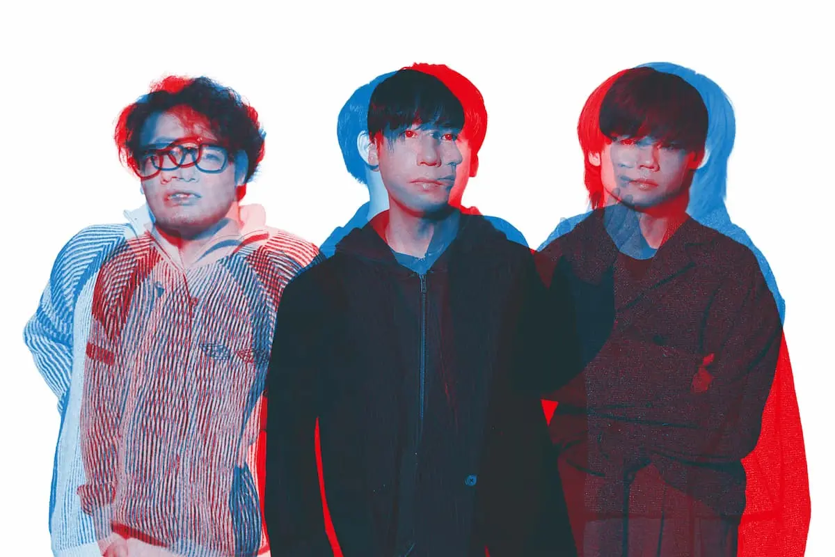 ロックバンド・SAKANAMON/画像はNHK公式サイトから