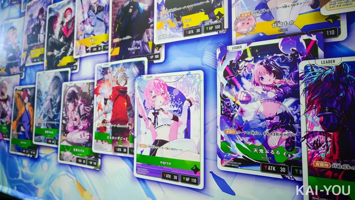 『Xross Stars』に参戦してきたVTuber、ストリーマー、eスポーツ選手たち