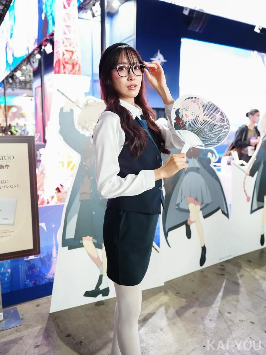 「東京ゲームショウ2026」コスプレイヤー＆コンパニオン10