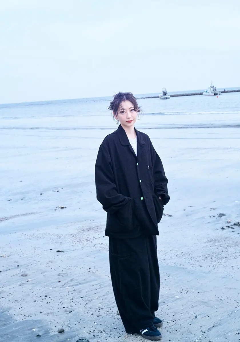 鈴木真海子さん