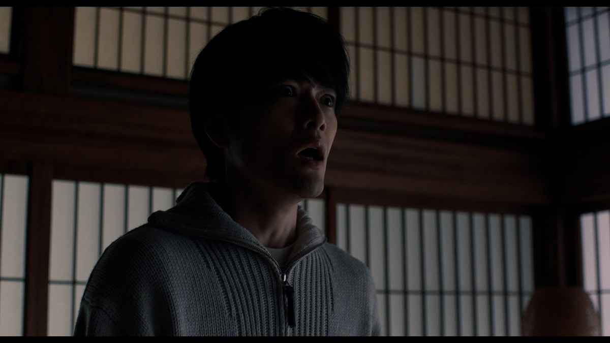映画『洗浄』場面カット