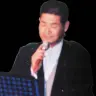32歳頃、歌手を目指していた五頭岳夫さん