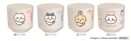 くら寿司「ちいかわ」コラボキャンペーン
