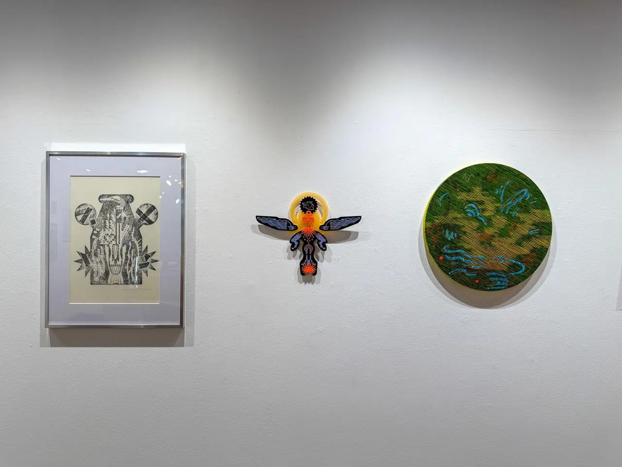 Hermippe & m7kenji「Doom Loophole」展示作品