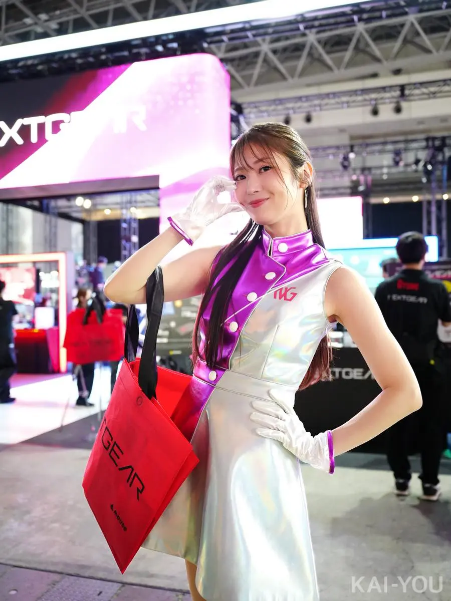 「東京ゲームショウ2026」コスプレイヤー＆コンパニオン2