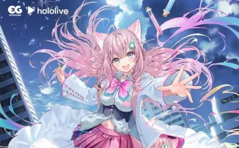 ホロライブ博衣こより主演のノベルゲーム『コヨリニウム』制作決定　本人が監修
