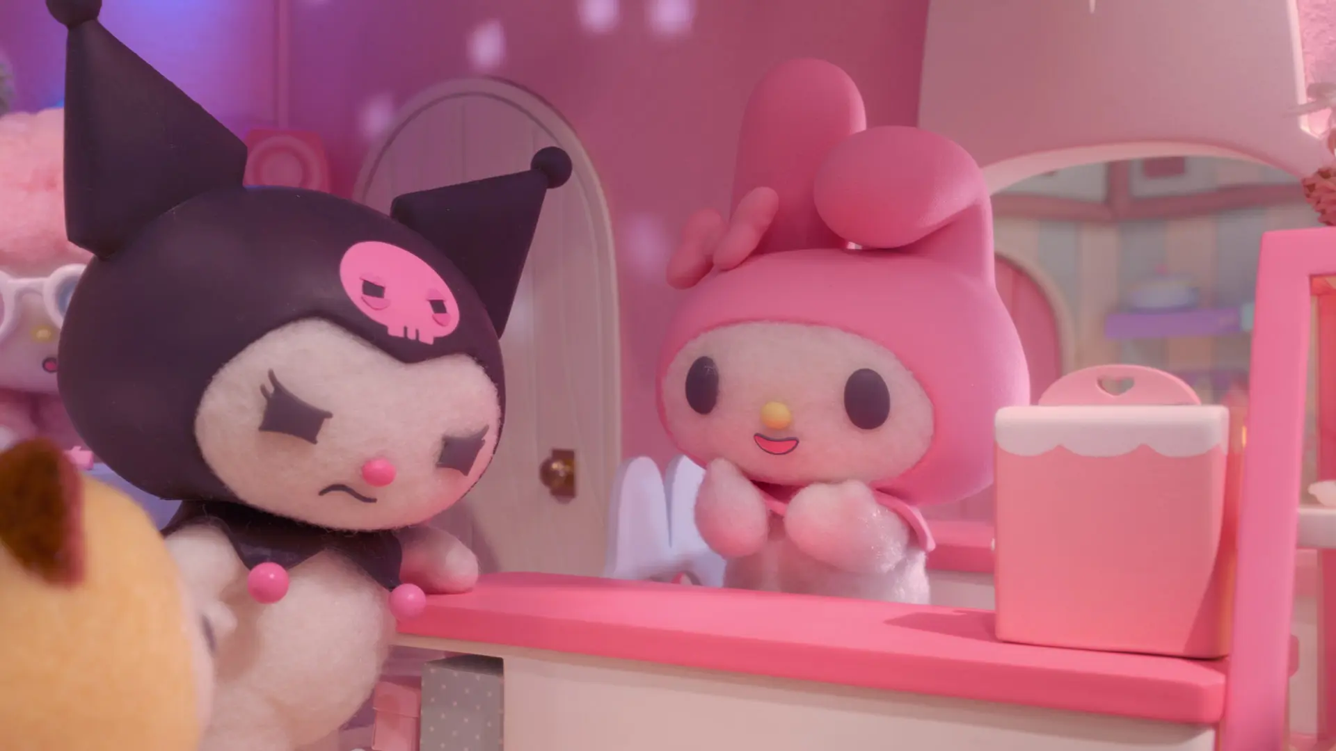 アニメ『My Melody ＆ Kuromi』が国際エミー賞にノミネート　監督は『PUI PUI モルカー』見里朝希