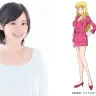 秋本麗子役：M・A・O