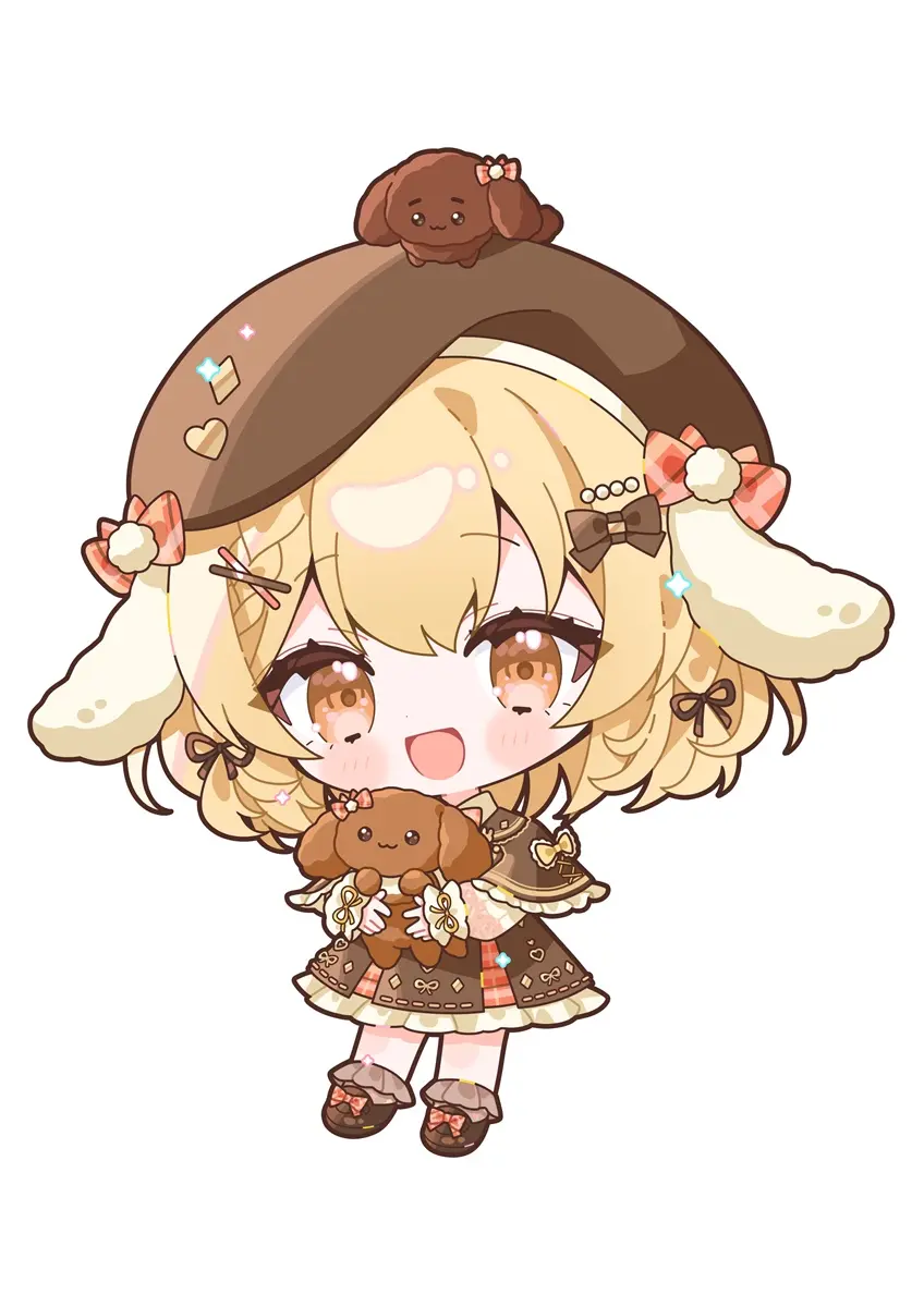 因幡はねるさん