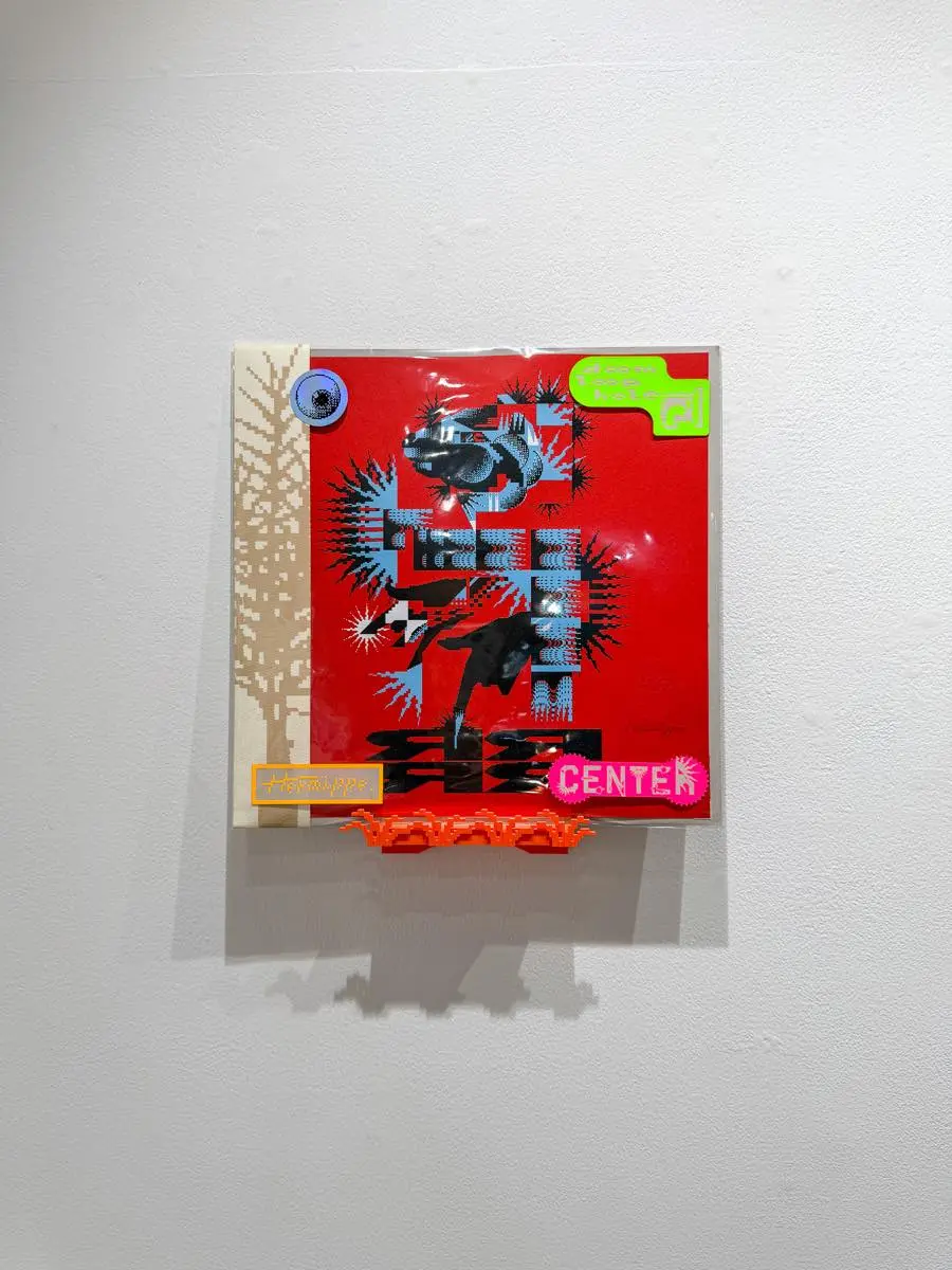 Hermippe & m7kenji「Doom Loophole」展示作品