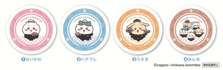 くら寿司「ちいかわ」コラボキャンペーン