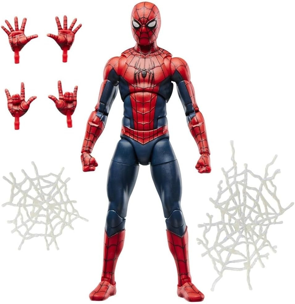 画像11: マーベル×KADOKAWA、新作『スパイダーマン』漫画を発表　主人公は渋谷の男子高校生