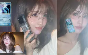 「スマホ裏にポケカ」流行の兆し　韓国向けポケカ発送が半年で11倍、シングルカード取引も約2倍に