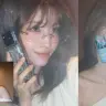 TWICE・モモさんと《スイクンex》／画像は本人のInstagramより