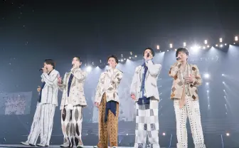 嵐の活動終了に迫るドキュメンタリー映画、Prime Videoで独占配信　総監督は是枝裕和