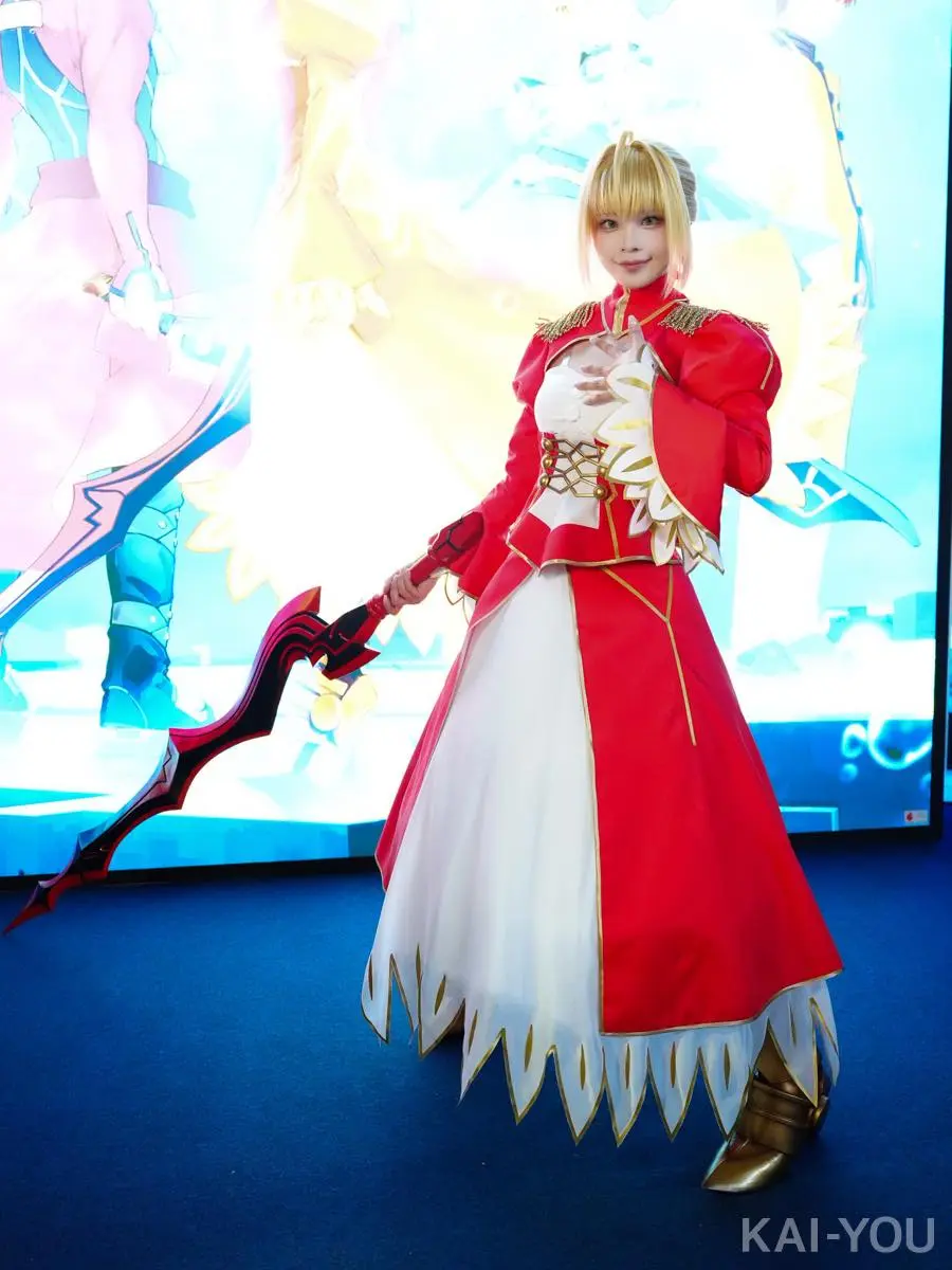 「東京ゲームショウ2026」コスプレイヤー＆コンパニオン8