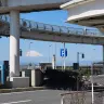 事務所の近くからこの距離で富士山が見えるがすごい
