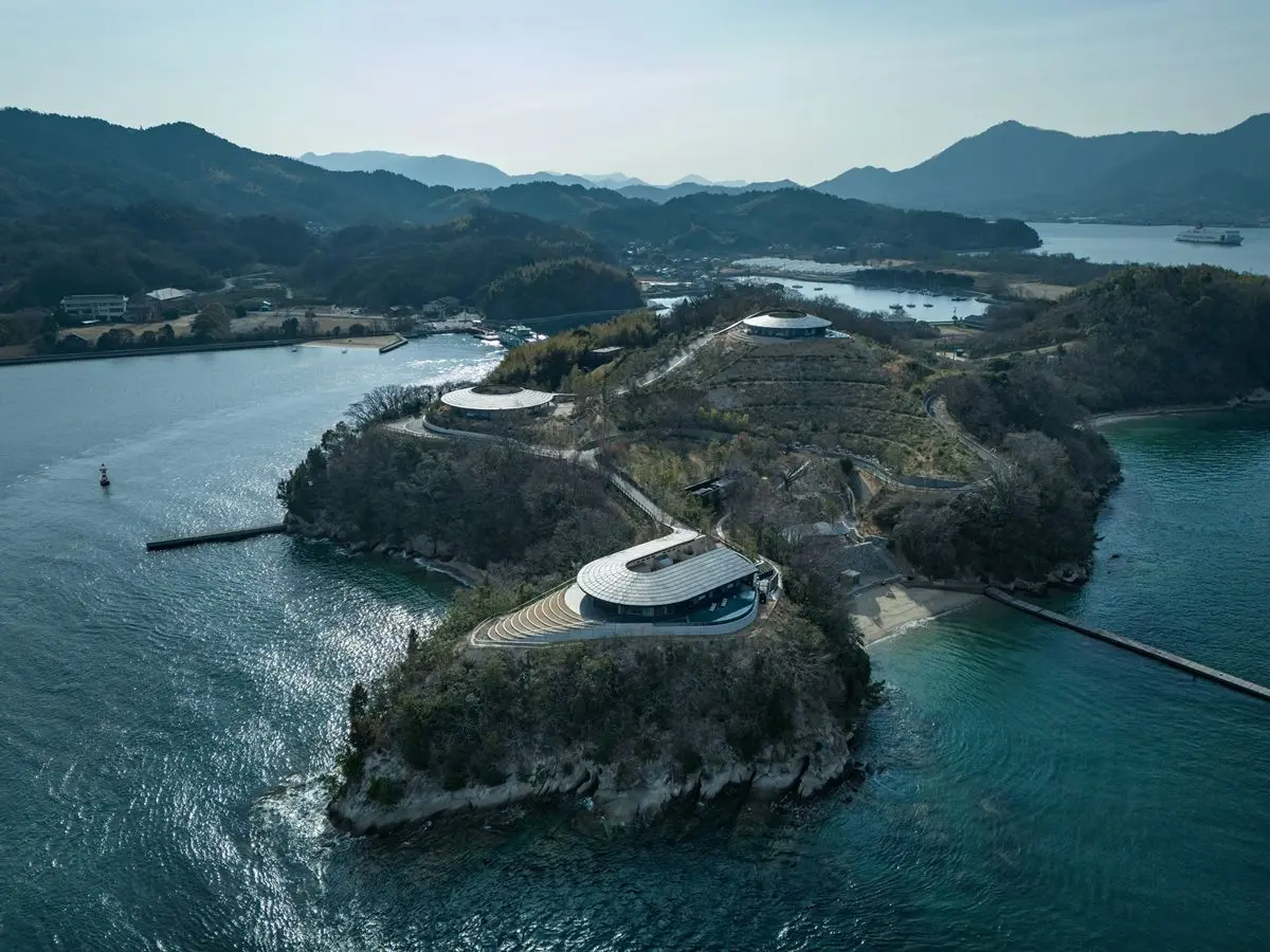 「NOT A HOTEL SETOUCHI」