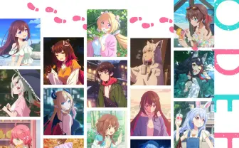ホロライブ初のTVアニメ、正式タイトルは『おでかけホロライブ』に決定