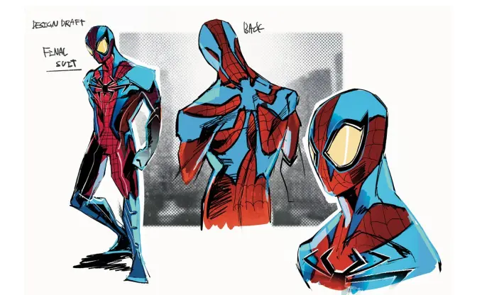 マーベル×KADOKAWA、新作『スパイダーマン』漫画を発表　主人公は渋谷の男子高校生