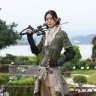 炎を操る武闘派のランディ／長妻怜央さん