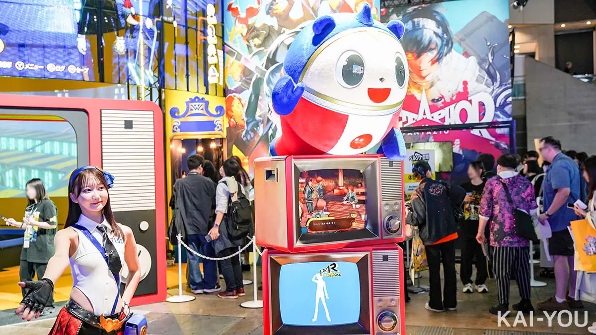 「東京ゲームショウ 2026」会場写真-5