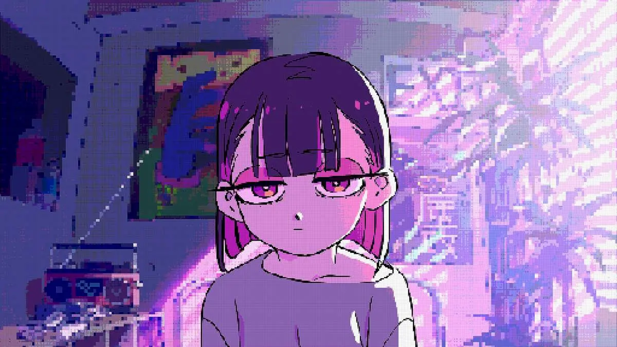 ずっと真夜中でいいのに。／アーティストビジュアル