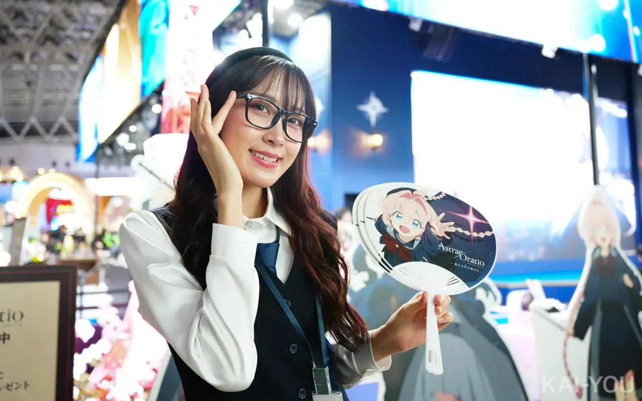 「東京ゲームショウ2026」コスプレイヤー＆コンパニオン9