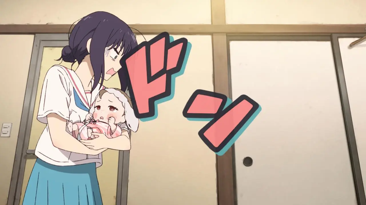 上映中はお静かに