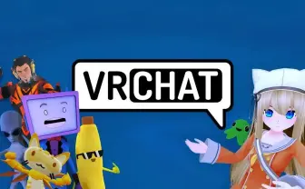 VRChat、東京ゲームショウに初出展　VTuberぽんぽこが着ぐるみ姿で登場