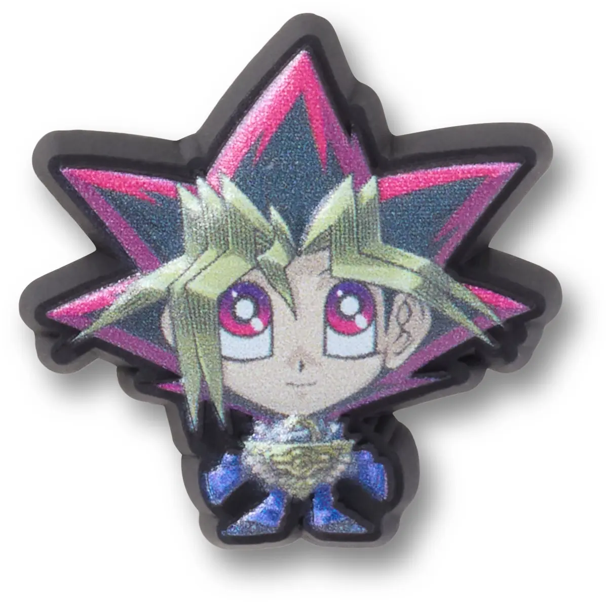 『遊☆戯☆王デュエルモンスターズ』 x クロックス 武藤遊戯