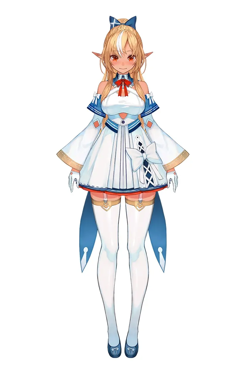 不知火フレアさん