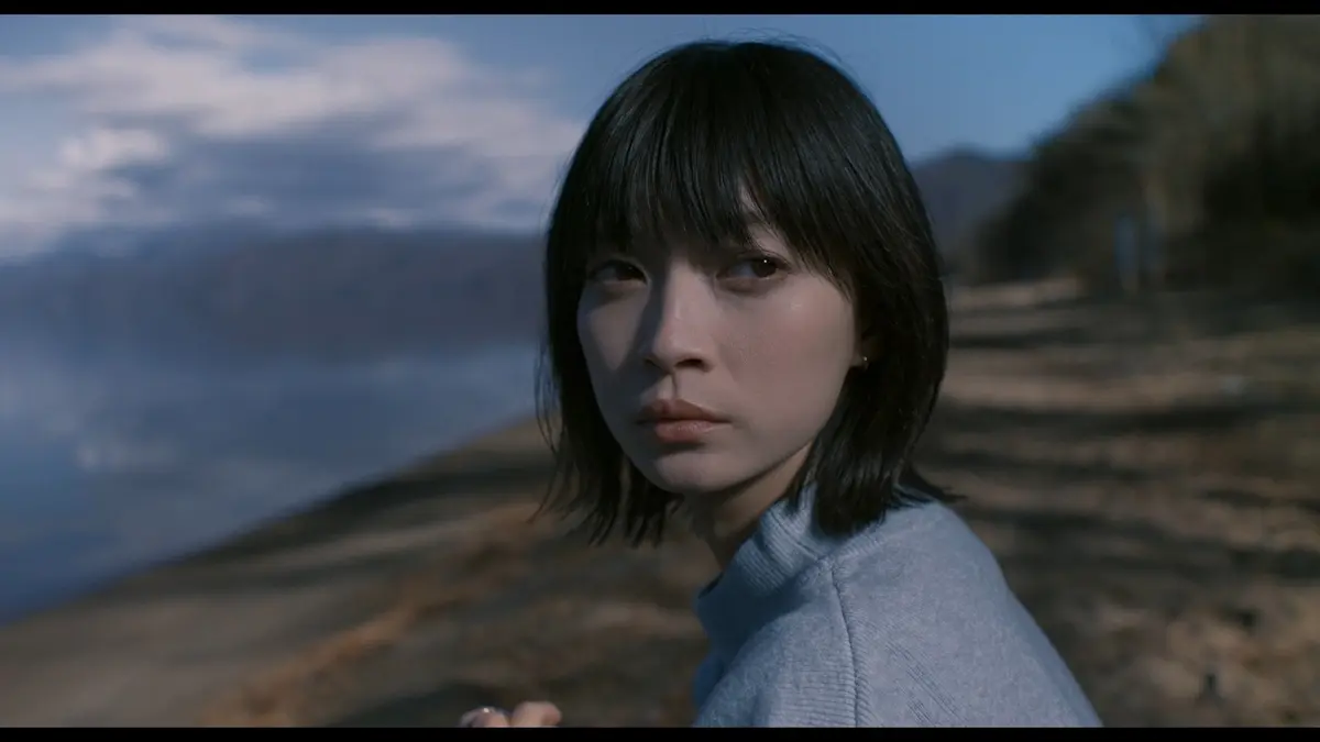映画『洗浄』より田中真琴さん