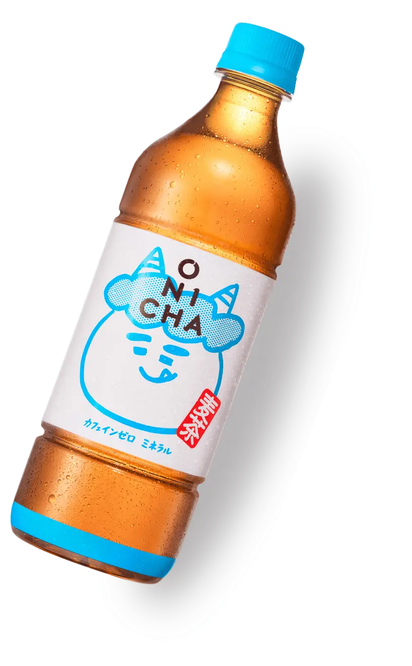 「ONICHA 麦茶」