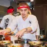 「割烹こめお」店主のこめおさん