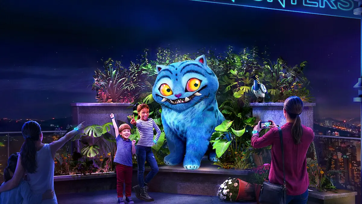 「KPop Demon Hunters: The Immersive Experience」のイメージ