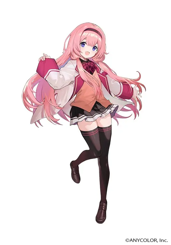 周央サンゴ