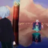 『超かぐや姫！』公式ワールド　月見ヤチヨがいる！