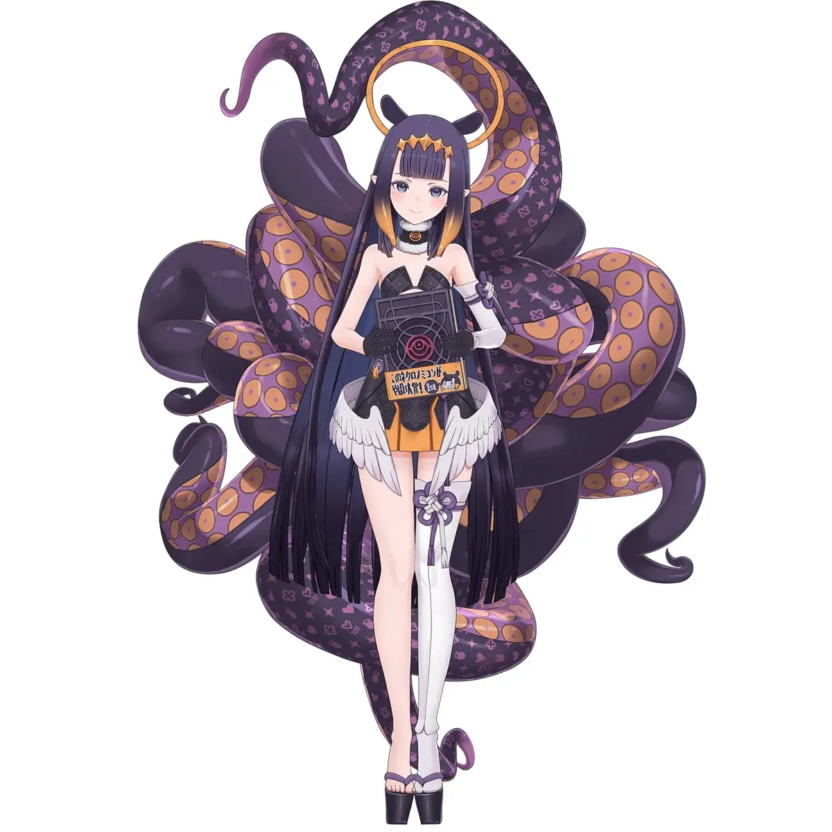 一伊那尓栖さん