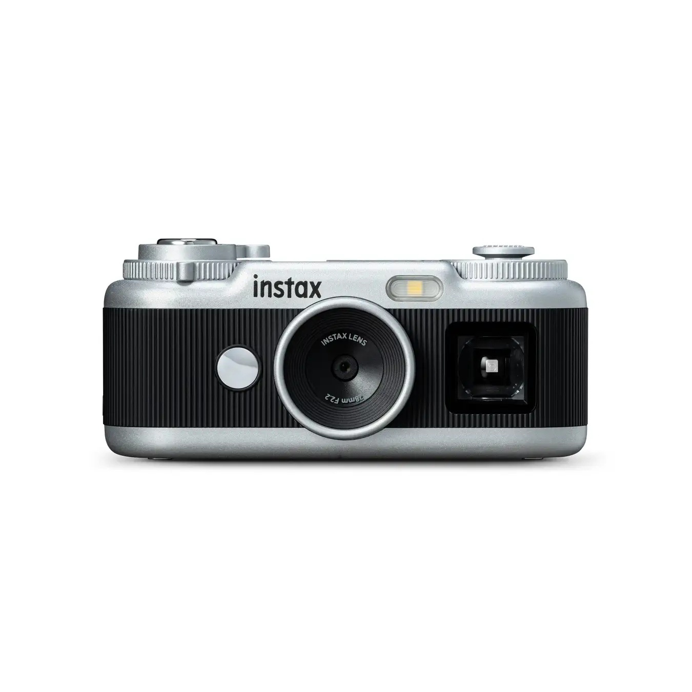 手のひらチェキ「instax Pal 2」登場 ファインダー搭載で本格的な撮影