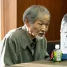 『地面師たち』に出演した五頭岳夫さん