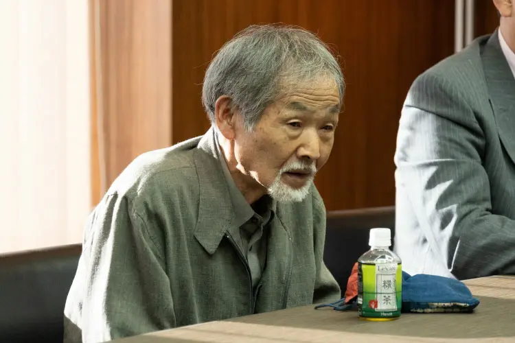 『地面師たち』に出演した五頭岳夫さん