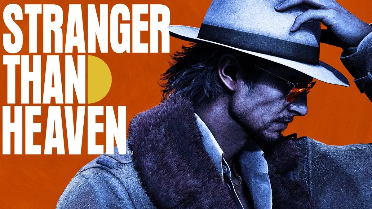 Netflixとセガがパートナーシップ締結　ゲーム『STRANGER THAN HEAVEN』を実写映画化