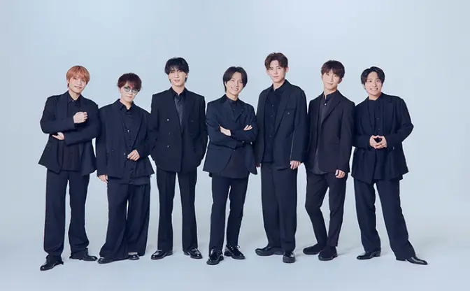アイドルグループ「WEST.」9月末で活動終了　メンバー7人はSTARTO社で活動継続