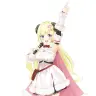 角巻わためさん
