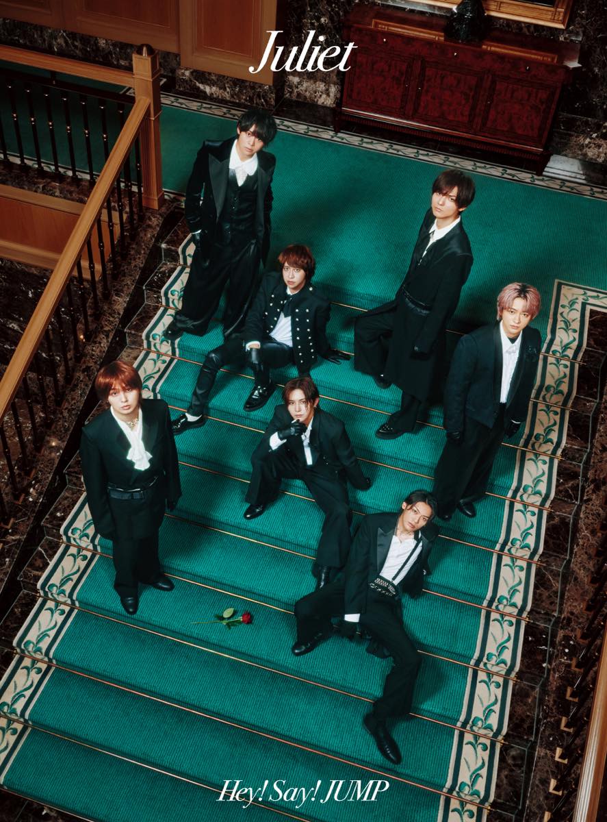 画像2: Hey! Say! JUMP、新曲「再会愛 Lie 期待して Cry」発表　メンバー髙木雄也出演ドラマの挿入歌