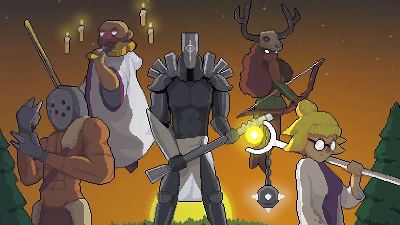 『Isle Goblin / ゴブリンアイランド』ゲーム画面