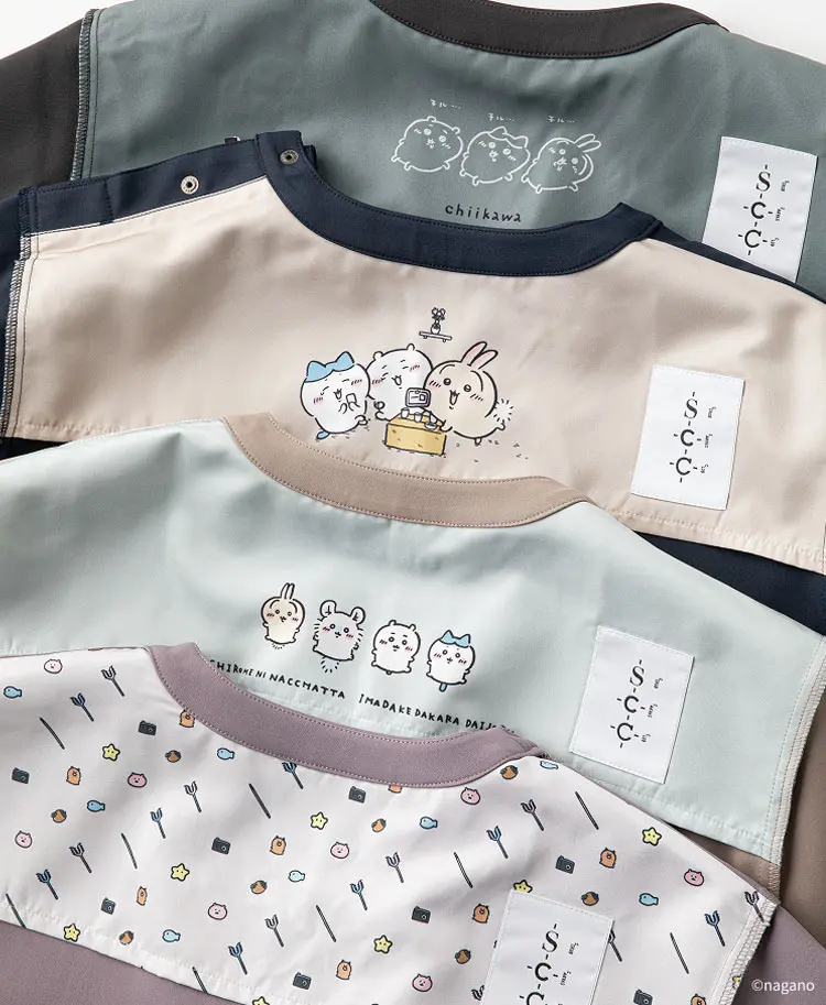 クラシコ「ちいかわ」スペシャルコレクション