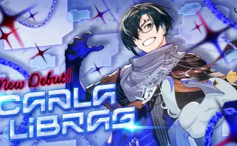REJECTから新人VTuber「カプラ・リブラス」デビュー　ビジュアルデザインはlack