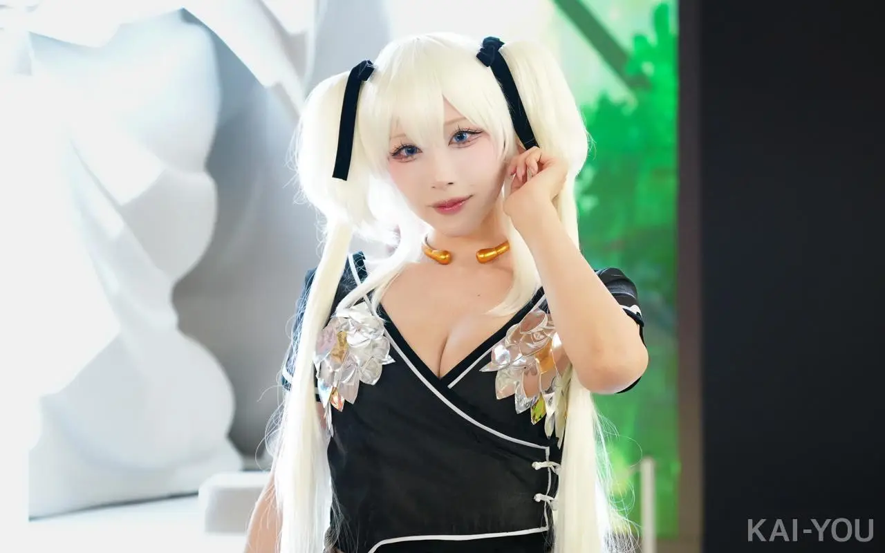 「東京ゲームショウ2026」コスプレイヤー＆コンパニオン3